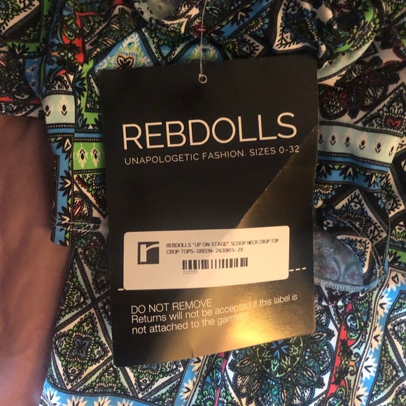 Reb Dolls Midi Skirt Set - Picture 5 of 5